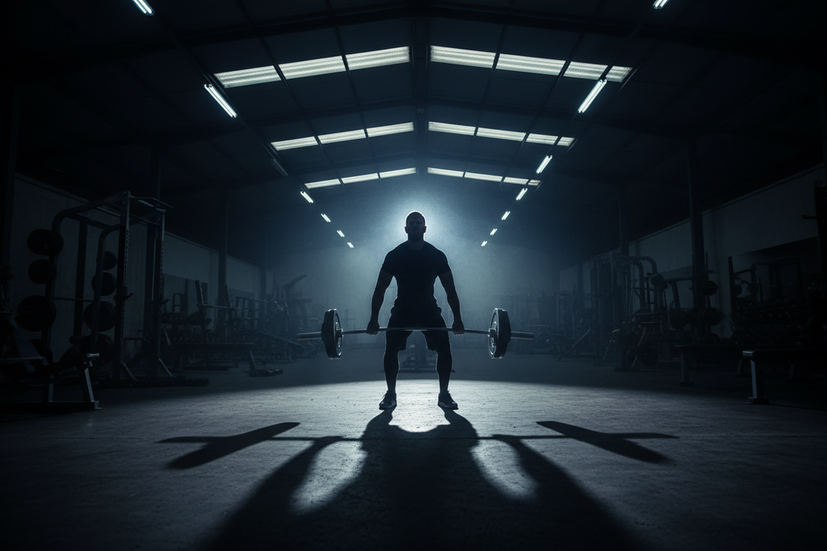 MF Fitness Training